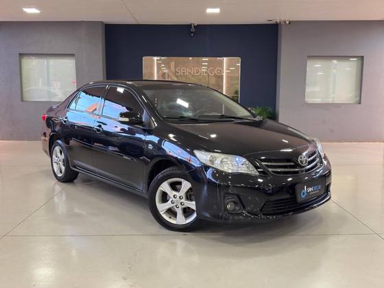 TOYOTA COROLLA 2.0 XEI 16V FLEX 4P AUTOMÁTICO